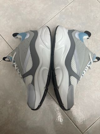 Scarpe Dior Uomo Blu/Grigie