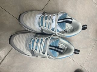 Scarpe Dior Uomo Blu/Grigie