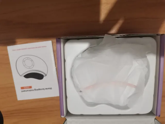 Instrumento de Raspado de Piedra