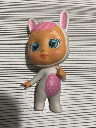 4 Mini Bebés Llorones