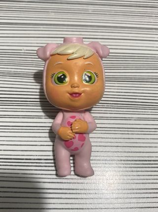 4 Mini Bebés Llorones