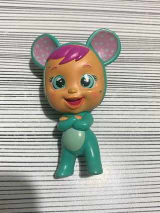 4 Mini Bebés Llorones