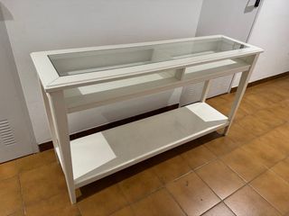 Consola LIATORP Ikea Blanca