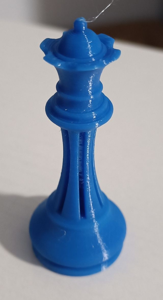 Filamento PETG Blu / Blue
