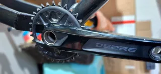 Cuadro NS Bikes EVO 29 CON BIELAS 200€