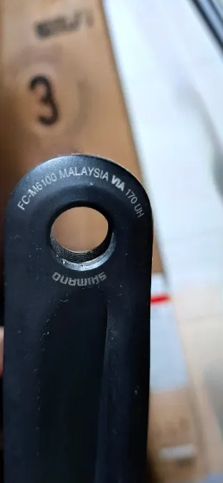 Cuadro NS Bikes EVO 29 CON BIELAS 200€