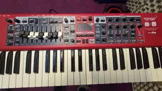 Clavia Nord Electro 6D Teclado
