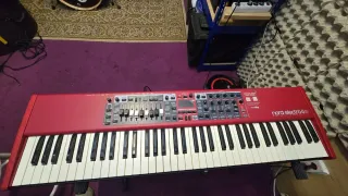 Clavia Nord Electro 6D Teclado