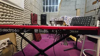 Clavia Nord Electro 6D Teclado