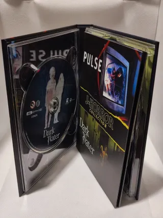 J-Horror Collection 4K Ultra HD Blu-ray