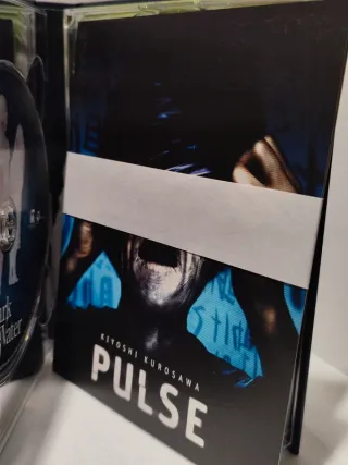 J-Horror Collection 4K Ultra HD Blu-ray