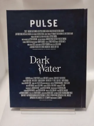 J-Horror Collection 4K Ultra HD Blu-ray