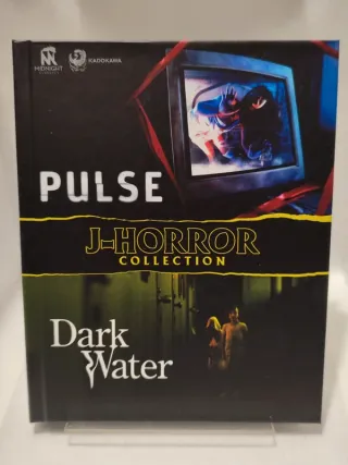J-Horror Collection 4K Ultra HD Blu-ray