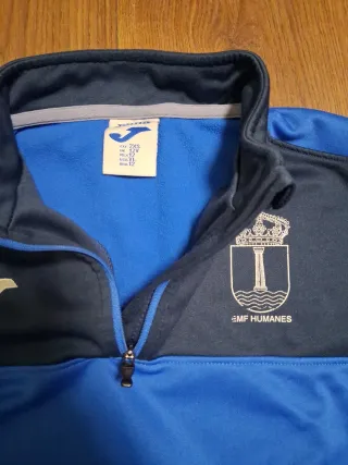 Sudadera Joma EMF Humanes Azul Marino