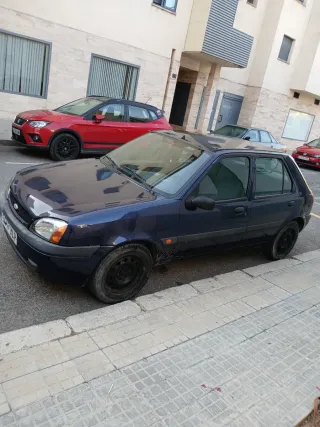 Ford Fiesta 2001