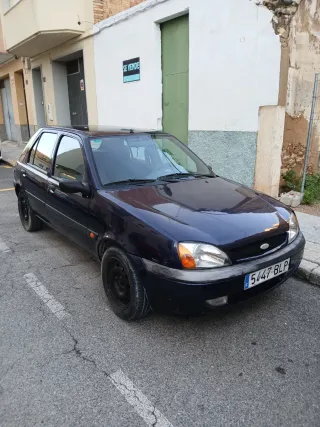 Ford Fiesta 2001