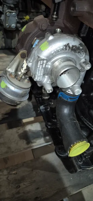 Turbo Seat Leon 1.9 TDI ASV y despiece motor