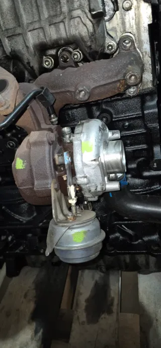 Turbo Seat Leon 1.9 TDI ASV y despiece motor