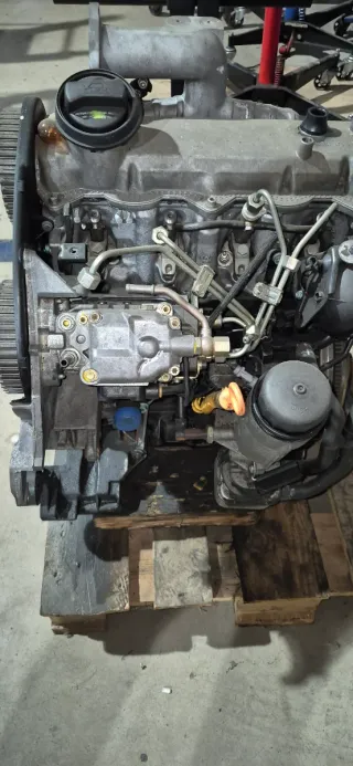 Turbo Seat Leon 1.9 TDI ASV y despiece motor