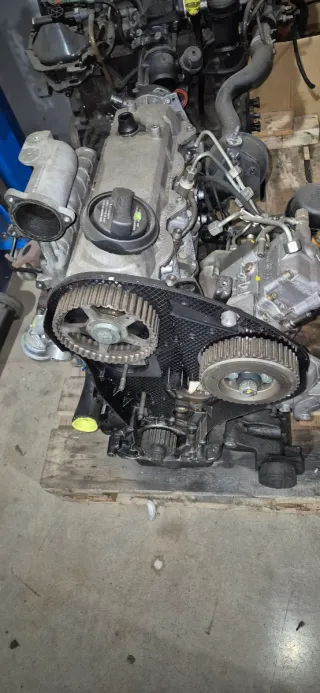 Turbo Seat Leon 1.9 TDI ASV y despiece motor