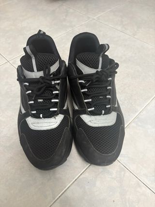 Scarpe uomo Dior nere