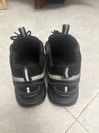 Scarpe uomo Dior nere