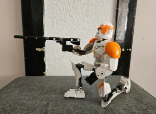 Lego Star Wars 75108 Clone Commander Cody.