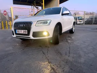 Audi Q5 2015