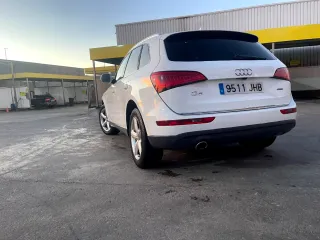 Audi Q5 2015