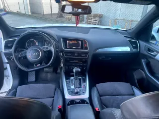 Audi Q5 2015