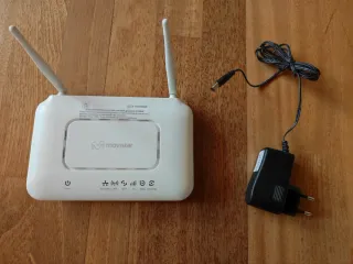 Homestation BHS RTA Movistar