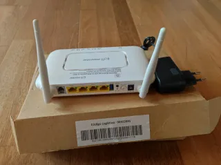 Homestation BHS RTA Movistar