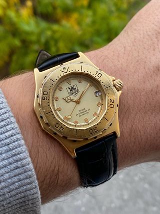 TAG Heuer 3000