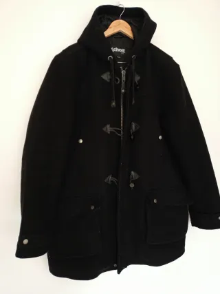 Montgomery Schott Uomo Tg XXXL Nero