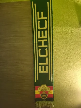 Bufanda Elche CF