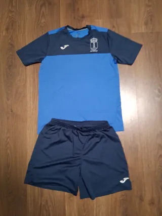 Equipación Joma EMF Humanes