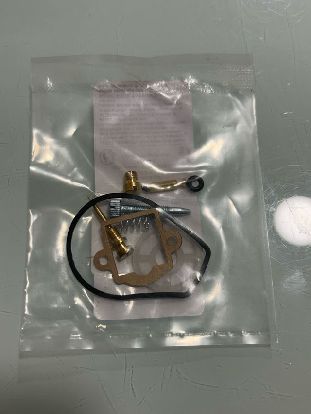 Kit Juntas Carburador 12-12