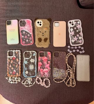 Fundas iPhone 15 Plus