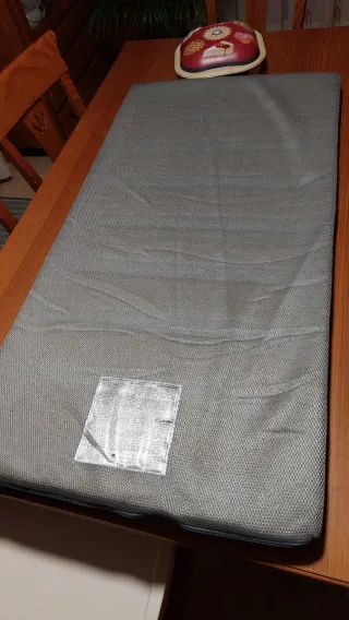 COLCHON DE CUNA DE VIAJE-OLMITOS