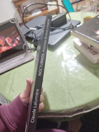 Nocturnos. Historias de sexo y muerte (Spanish ...