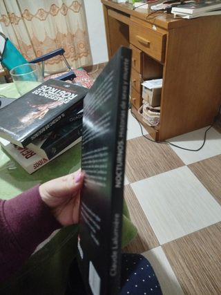 Nocturnos. Historias de sexo y muerte (Spanish ...