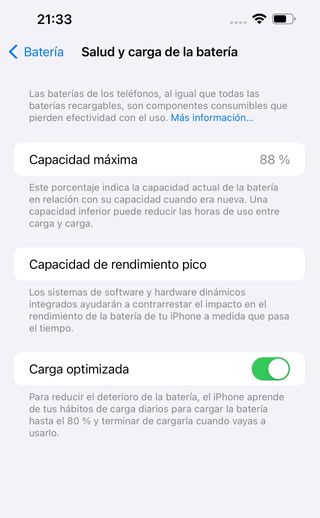 iPhone 13 Pro Max Plata 1TB