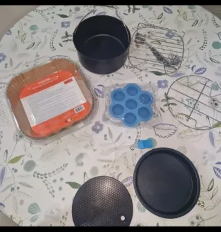 Accesorios para Freidora de Aire Cosori