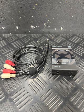 Traktor Audio 2 Interface