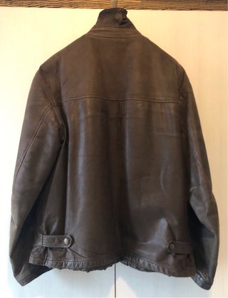 Giacca in pelle anni ‘90