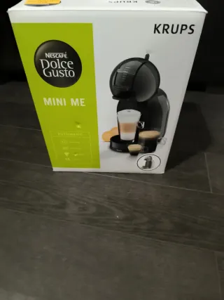 Cafetera Nescafé Dolce Gusto Mini Me