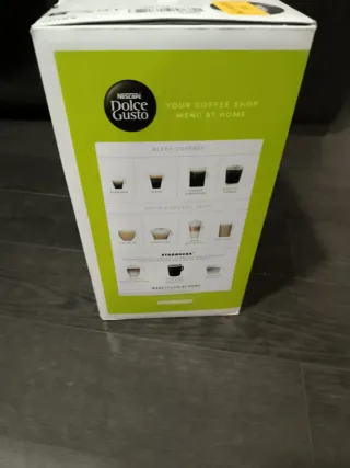 Cafetera Nescafé Dolce Gusto Mini Me