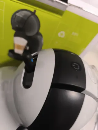 Cafetera Nescafé Dolce Gusto Mini Me