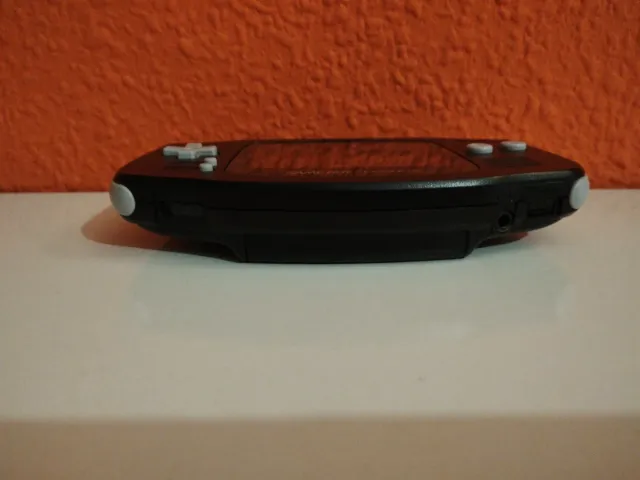 Nintendo Game Boy Advance Negra