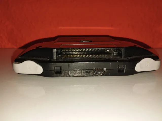 Nintendo Game Boy Advance Negra